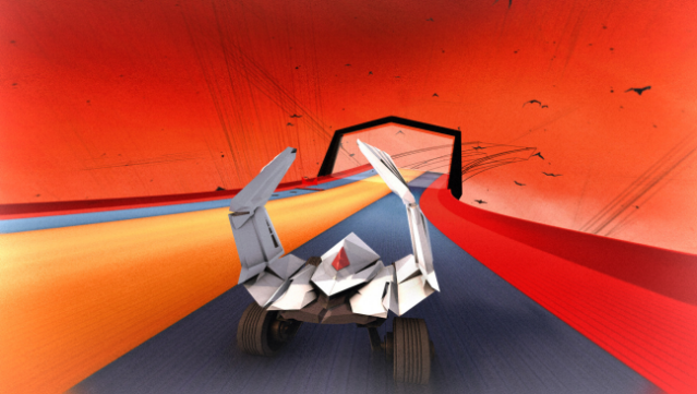 Krautscape PC Screenshot