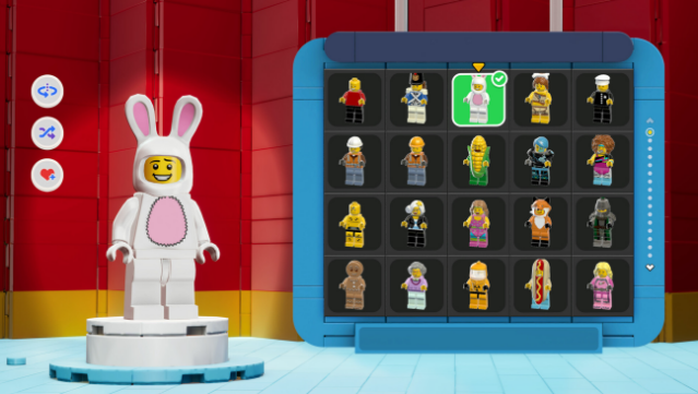LEGO Party! Gameplay Screenshot