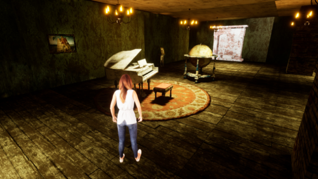 Lamoneo Gameplay Screenshot