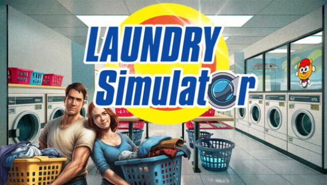 Laundry Simulator Free Download