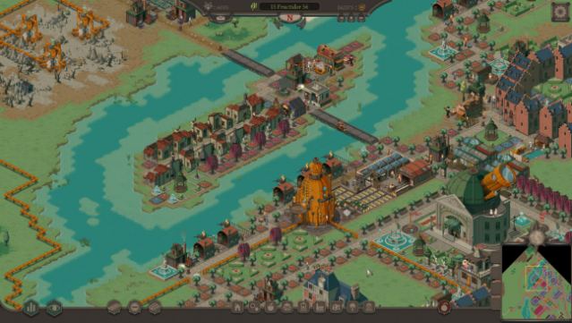 Lethis – Path of Progress PC Screenshot