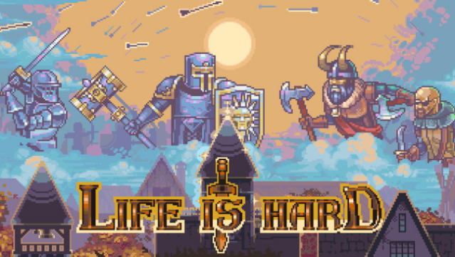 Life is Hard Free Download