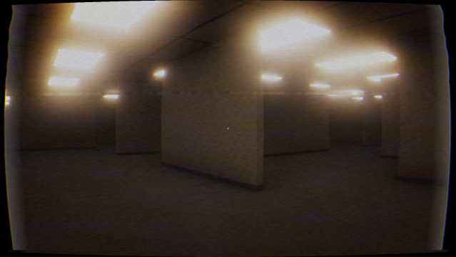 Liminal Space Gameplay Screenshot