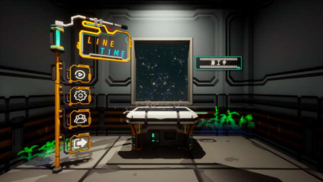 Line Time PC Screenshot