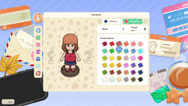 Little Sim World Gameplay Screenshot