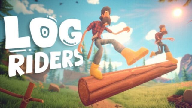 Log Riders Free Download