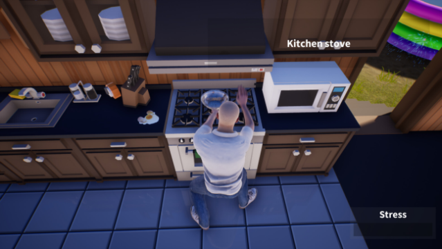 Loser Simulator Gameplay Screenshot