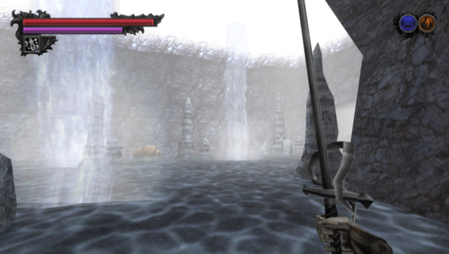 Lunacid Gameplay Screenshot