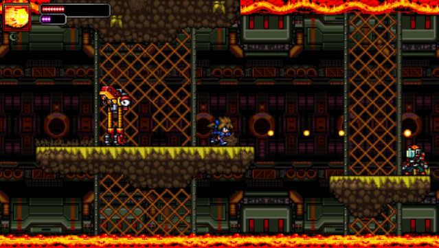 METAGAL PC Screenshot