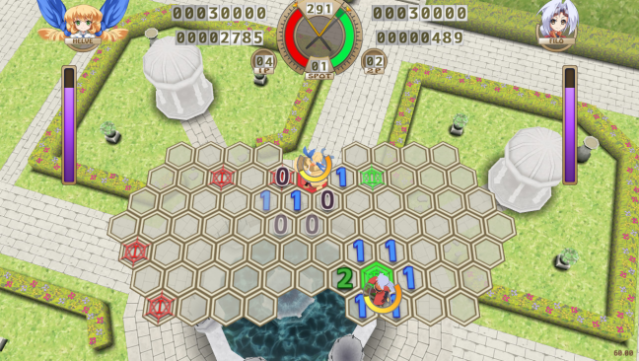 Manacollect Gameplay Screenshot