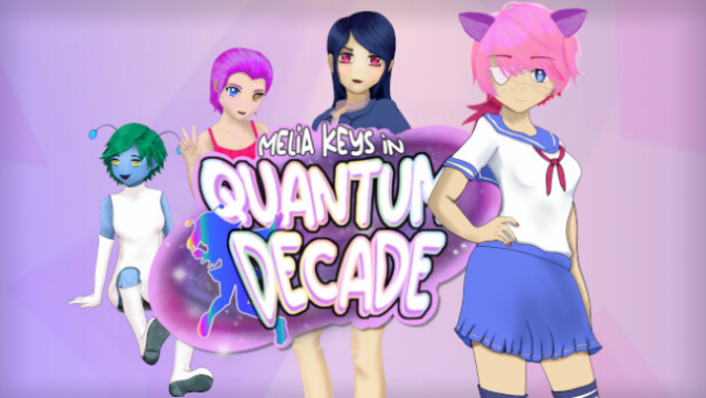 Melia Keys in… Quantum Decade Free Download