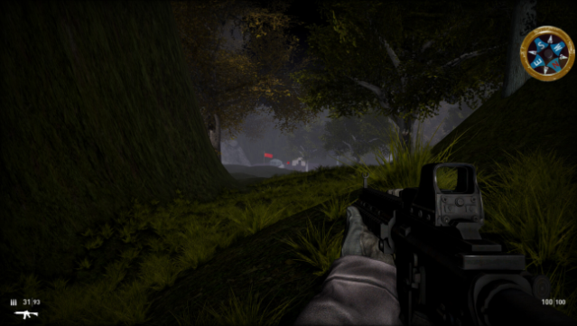Mercury Gameplay Screenshot