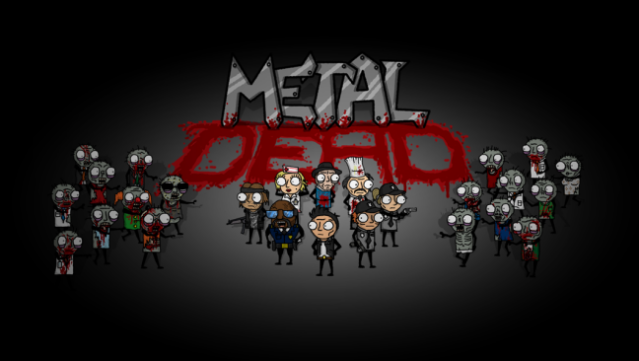 Metal Dead PC Screenshot