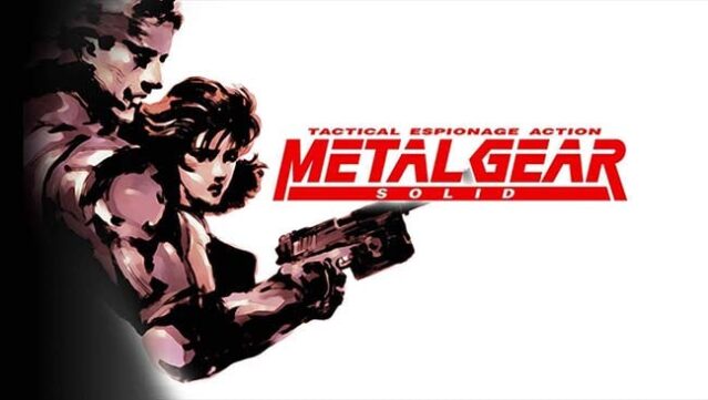 Metal Gear Solid Collection Free Download