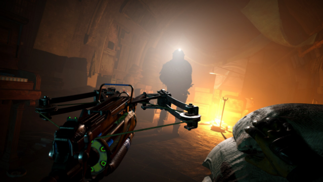 Metro Awakening PC Screenshot