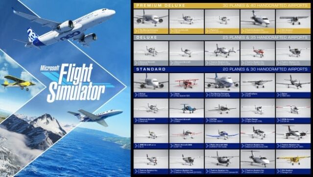 Microsoft Flight Simulator PC Screenshot