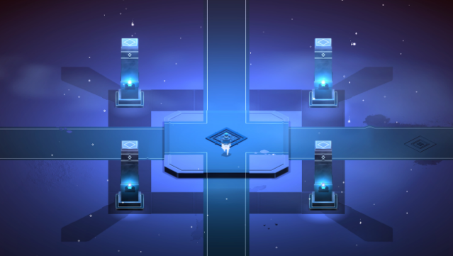 Moon River Gameplay Screenshot