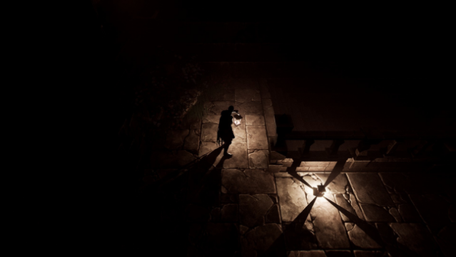 NOREN Gameplay Screenshot
