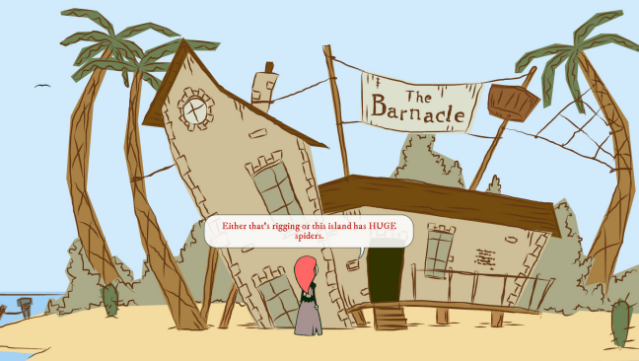Nelly Cootalot: Spoonbeaks Ahoy! HD PC Screenshot