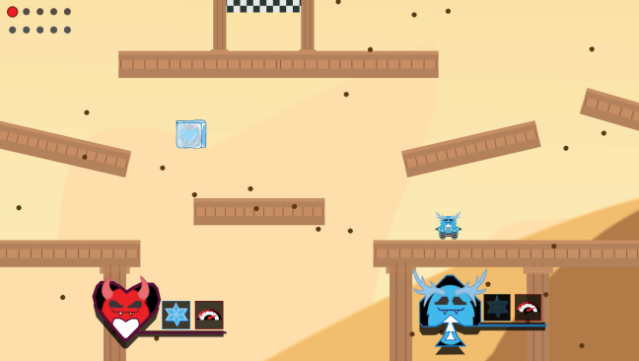 No Legs? No Problem! Gameplay Screenshot