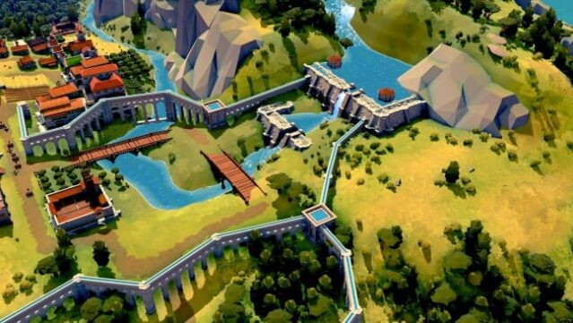 Nova Roma Gameplay Screenshot