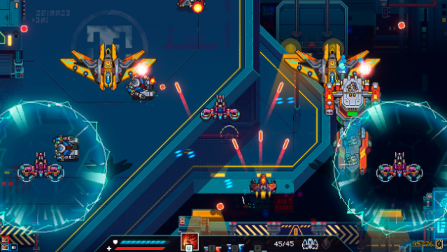 Nova Strike Gameplay Screenshot