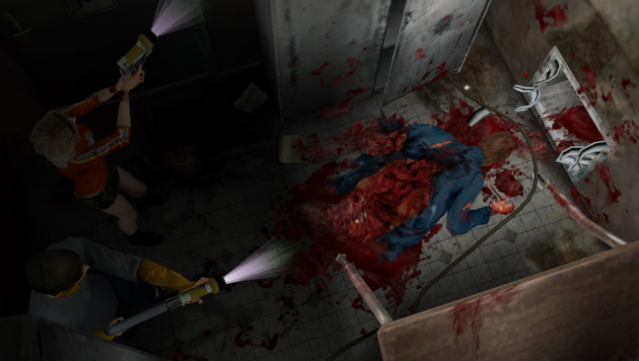 Obscure Gameplay Screenshot