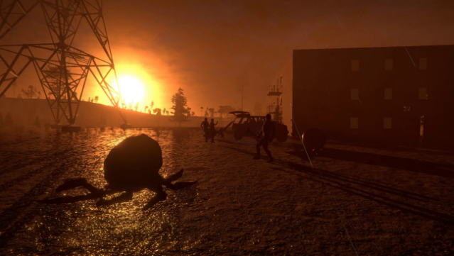 Odd Remedy PC Screenshot