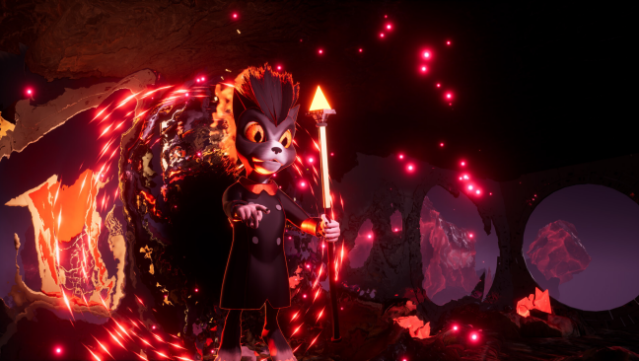 Omega Mouse Zero PC Screenshot