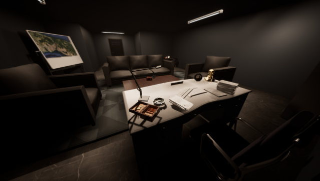 One Last Dinner Gameplay Screenshot