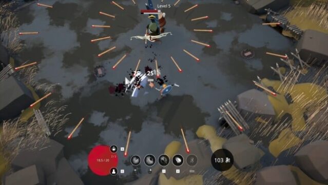 One Last Raid Gameplay Screenshot