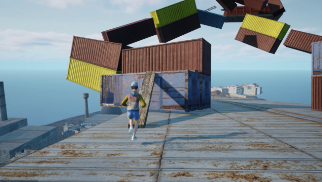 Only Up Gameplay Screenshot