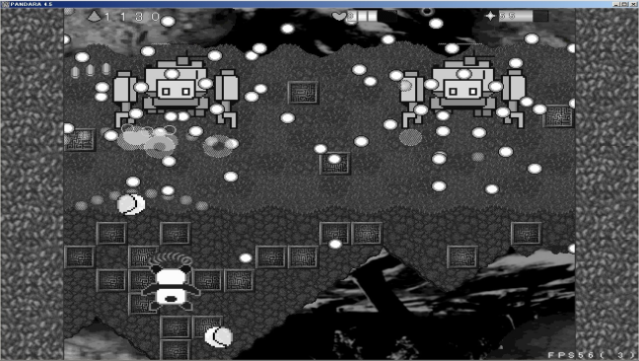 PANDARA PC Screenshot