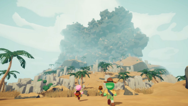 PEAK PC Screenshot