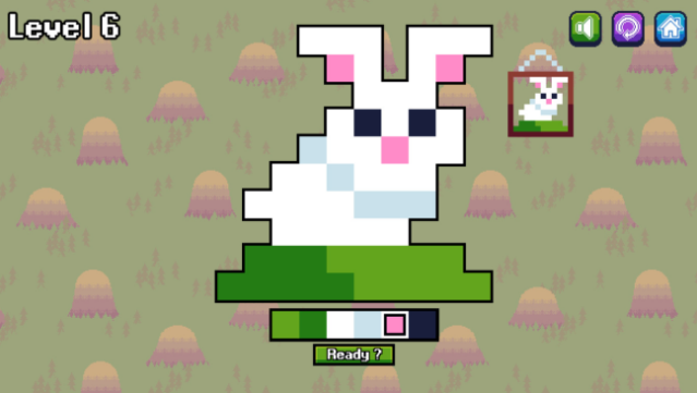 PIXASSO Gameplay Screenshot