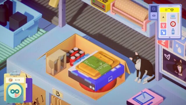 Packing Life PC Screenshot