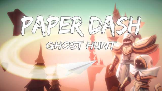 Paper Dash – Ghost Hunt Free Download