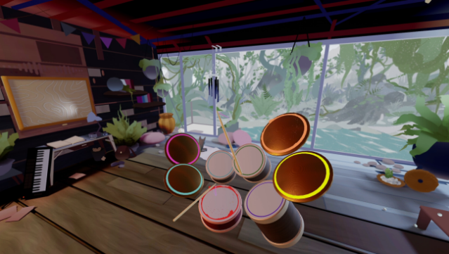 Paradiddle PC Screenshot