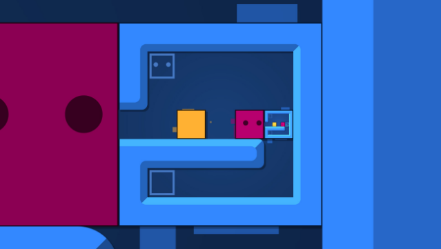 Patrick’s Parabox PC Screenshot
