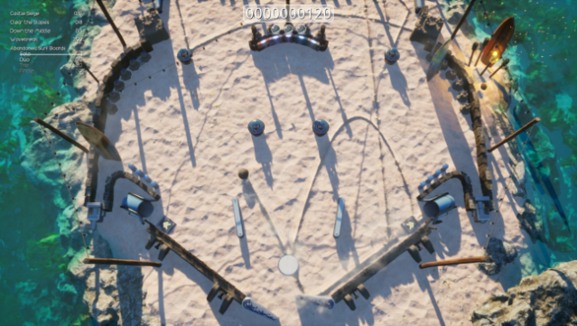 Pinball Breeze PC Screenshot