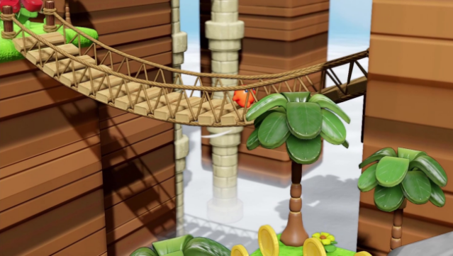 Pingo Adventure Gameplay Screenshot