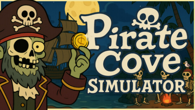 Pirate Cove Simulator Free Download