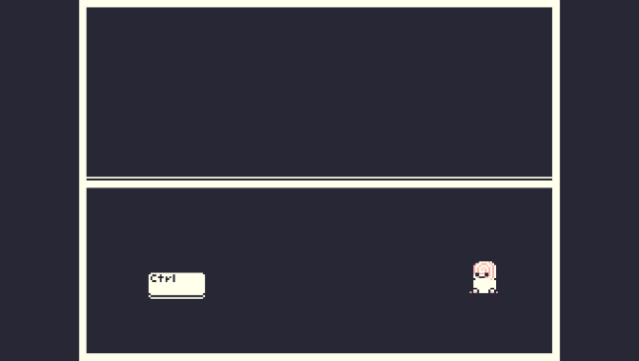 Press Ctrl Gameplay Screenshot