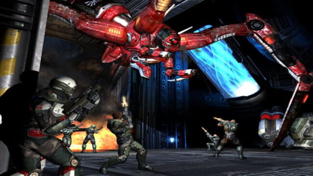 Quake IV PC Screenshot