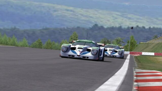 rFactor Gameplay Screenshot