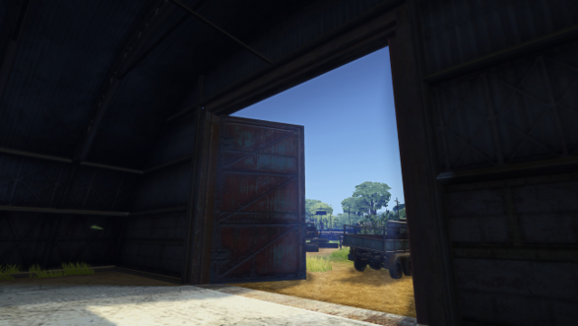 Radiation Island Gameplay Screenshot