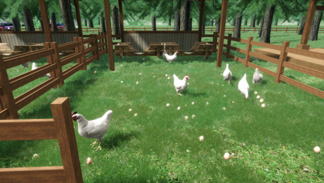 Ranch Farm And Store Simulator PC Screenshot