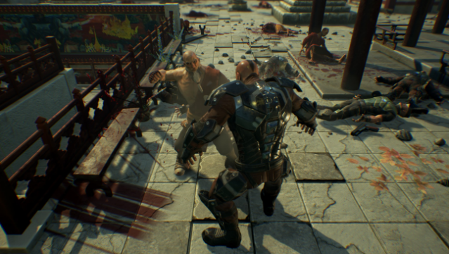 Redeemer: Enhanced Edition Gameplay Screenshot