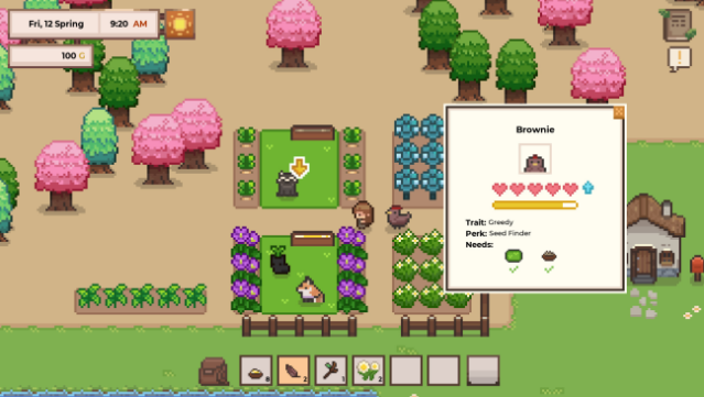 Research Story PC Screenshot