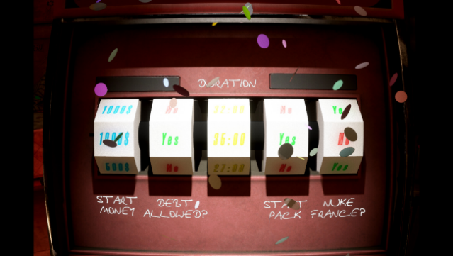 Restaurant at the End of Time Gameplay Screenshot